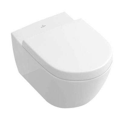 Villeroy en Boch Wandcloset Subway 2.0 Direct flush - Zonder Zitting