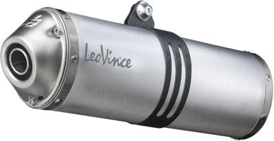 LeoVince Geluiddemper "x3 enduro