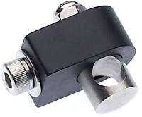 Tubus clamp block - rear carrier strut attachment