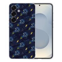 TPU Hoesje Samsung Galaxy S25 - Voetbal Backcover