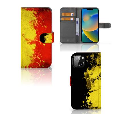 Apple iPhone 14 | Bookstyle Case | België