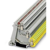 Phoenix Contact 2717029 Initiator- en actuatorklem 6.2 mm Schroeven Grijs 50 stuk(s)