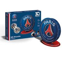 Paris Saint-Germain Logo - 3D Puzzel