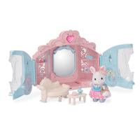 Sylvanian Families schitterende kleedkamer koets 5758 Sylvanian Families schitterende kleedkamer koets 5758
