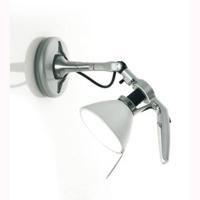 Luceplan Fortebraccio Wandlamp