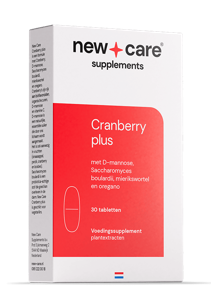 New Care Cranberry Plus Tabletten