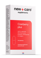 New Care Cranberry Plus Tabletten
