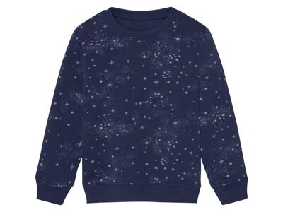 lupilu Kinder trui (Marineblauw, 122/128)