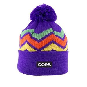 COPA Football - Campos Beanie - Paars