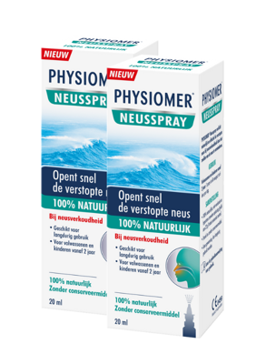 Physiomer Hypertonic Neusspray