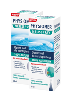 Physiomer Hypertonic Neusspray