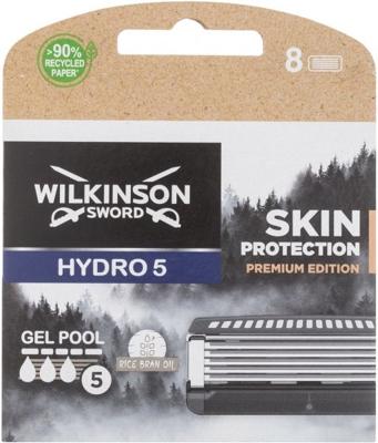 Wilkinson Wilkinson Hydro5 Skin Protection Premium Edition Scheermes - 8 stuks