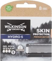 Wilkinson Wilkinson Hydro5 Skin Protection Premium Edition Scheermes - 8 stuks