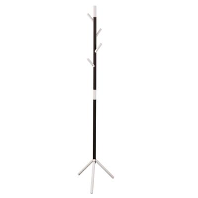 V-Part kapstok linair staand met 4 haken 180 cm wit
