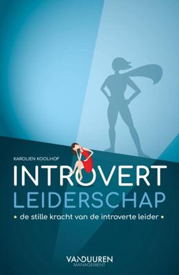 Introvert leiderschap (Paperback)