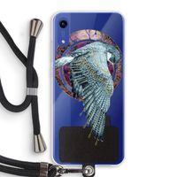 Golden Falcon: Honor Play 8A Transparant Hoesje met koord