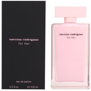 For Her eau de parfum, 100 ml