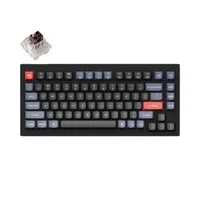 Keychron V1 QMK Pro Brown keyboard