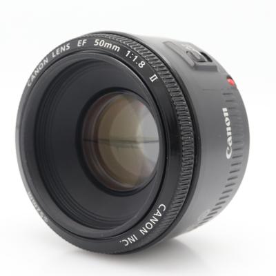 Canon EF 50mm F/1.8 II occasion