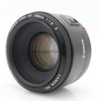 Canon EF 50mm F/1.8 II occasion