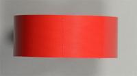U-rope Textieltape 50 Mm X 25 M Rood Default