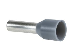 DZ5CE007D  (1000 Stück) - Cable end sleeve 0,75mm² insulated DZ5CE007D
