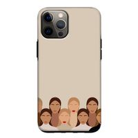 Girls girls girls: iPhone 12 Pro Tough Case
