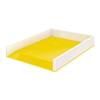 Archieflade Leitz Geel Plastic