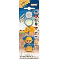 BanBao sleutelhanger van een bouwvakker