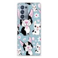 OPPO Reno 6 Pro Plus 5G | TPU Hoesje | Hondjes