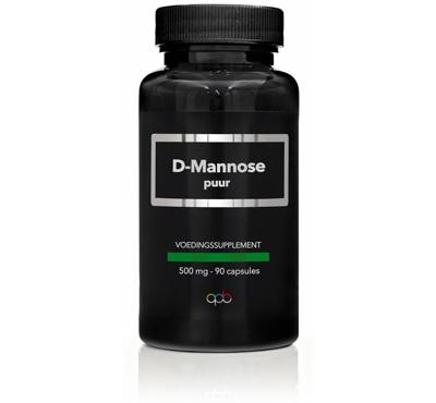Apb Holland D-Mannose 500mg puur Apb Holland D-Mannose 500mg puur