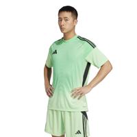 adidas Tiro 25 Competition Keepersshirt Korte Mouwen Groen Zwart