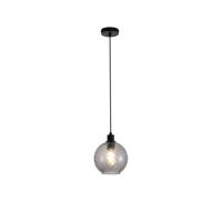 Searchlight HanglampRadiance enkel zwart - 44520SM