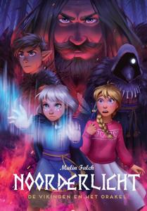 De Vikingen en het orakel - Malin Falch - ebook