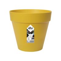 Loft round 25 ochre bloempot elho - Elho