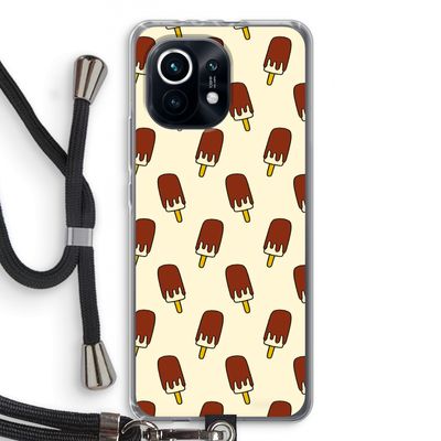 Yummy: Xiaomi Mi 11 Transparant Hoesje met koord
