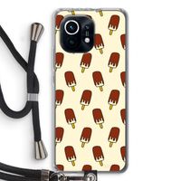 Yummy: Xiaomi Mi 11 Transparant Hoesje met koord
