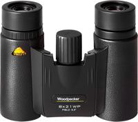 Bynolyt Woodpecker Wp 8X21 Verrekijker Bynolyt Woodpecker Wp 8X21 Verrekijker