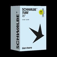 SCHWALBE binnenband 16x1.3/8 av4