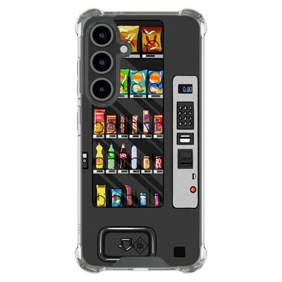 Samsung Galaxy S24 FE shockproof hoesje - Snoepautomaat