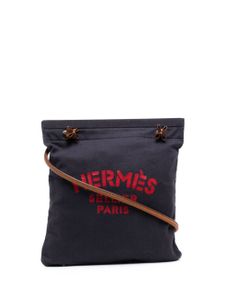 Hermès Pre-Owned sac porté épaule Aline (2012) - Bleu