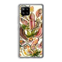 Haeckel Nepenthaceae: Samsung Galaxy A42 5G Transparant Hoesje