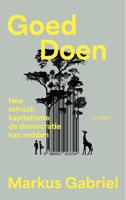 Goed doen - Markus Gabriel - ebook