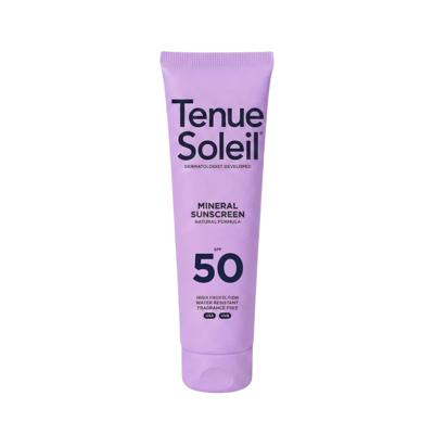 Tenue Soleil Minerale Zonnecrème SPF50 Tenue Soleil Minerale Zonnecrème SPF50