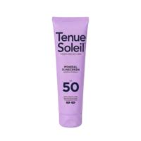 Tenue Soleil Minerale Zonnecrème SPF50