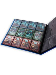 Ultimate Guard Flexxfolio 480 24-Pocket - Blue