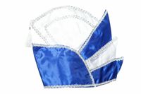 Prinsenmuts blauw