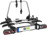 Eufab sd260 gull-wing towbar bike rack