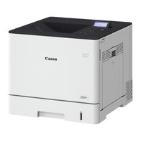 Canon i-SENSYS LBP722CDW Desktop Wireless Laser Printer