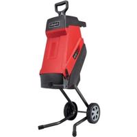 Biotrituratore SCHEPPACH 2400 W - 45L + due sacchi di raccolta GS55